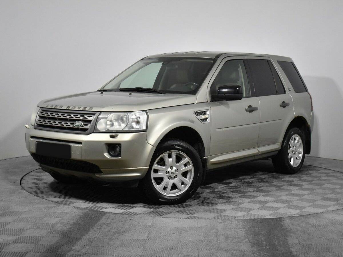 Land Rover Freelander, 2011 - 323 899 км. | Фото №1