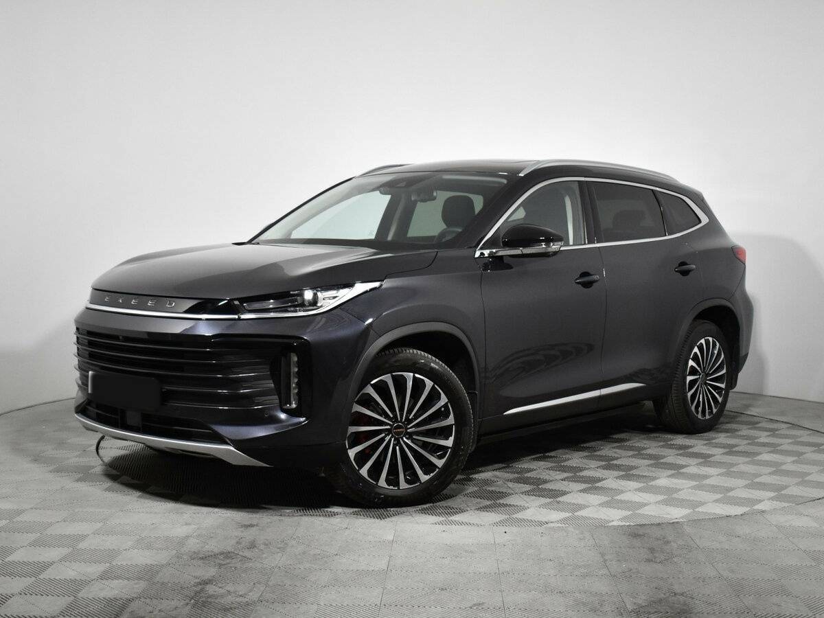 Exeed TXL, 2023 - 12 300 км. | Фото №1