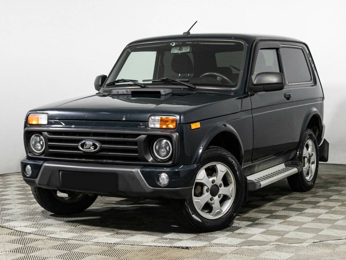 Lada (ВАЗ) 2121 (4x4) Urban, 2020 - 94 152 км. | Фото №1