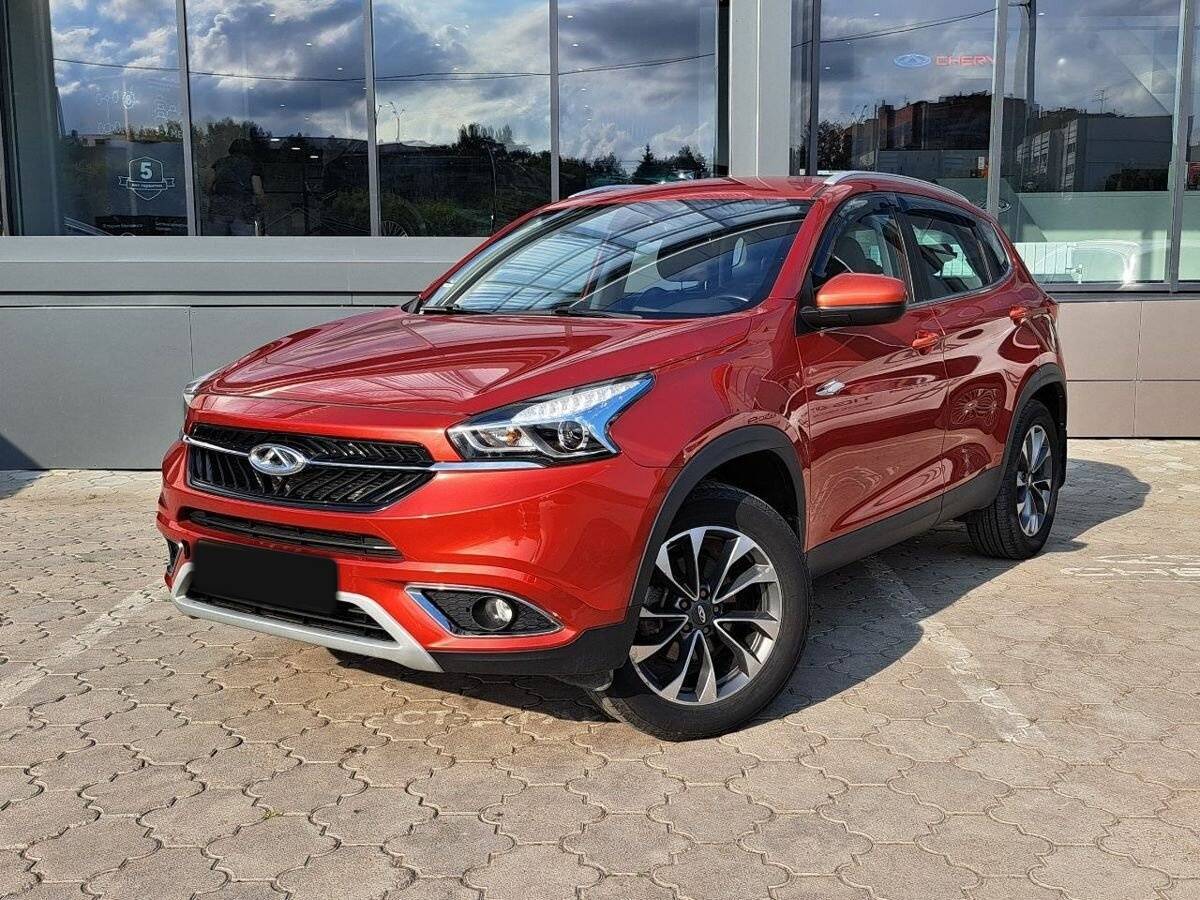 Chery Tiggo 7, 2019 - 66 000 км. | Фото №1