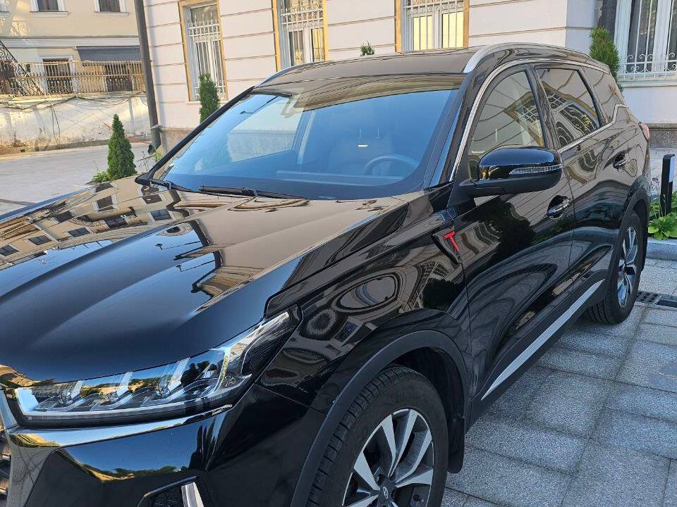 Chery Tiggo 7 Pro Max, 2023 - 21 500 км. | Фото №1