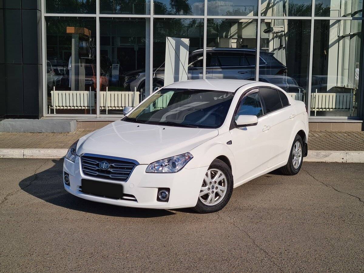 FAW Besturn B50, 2012 - 263 374 км. | Фото №1