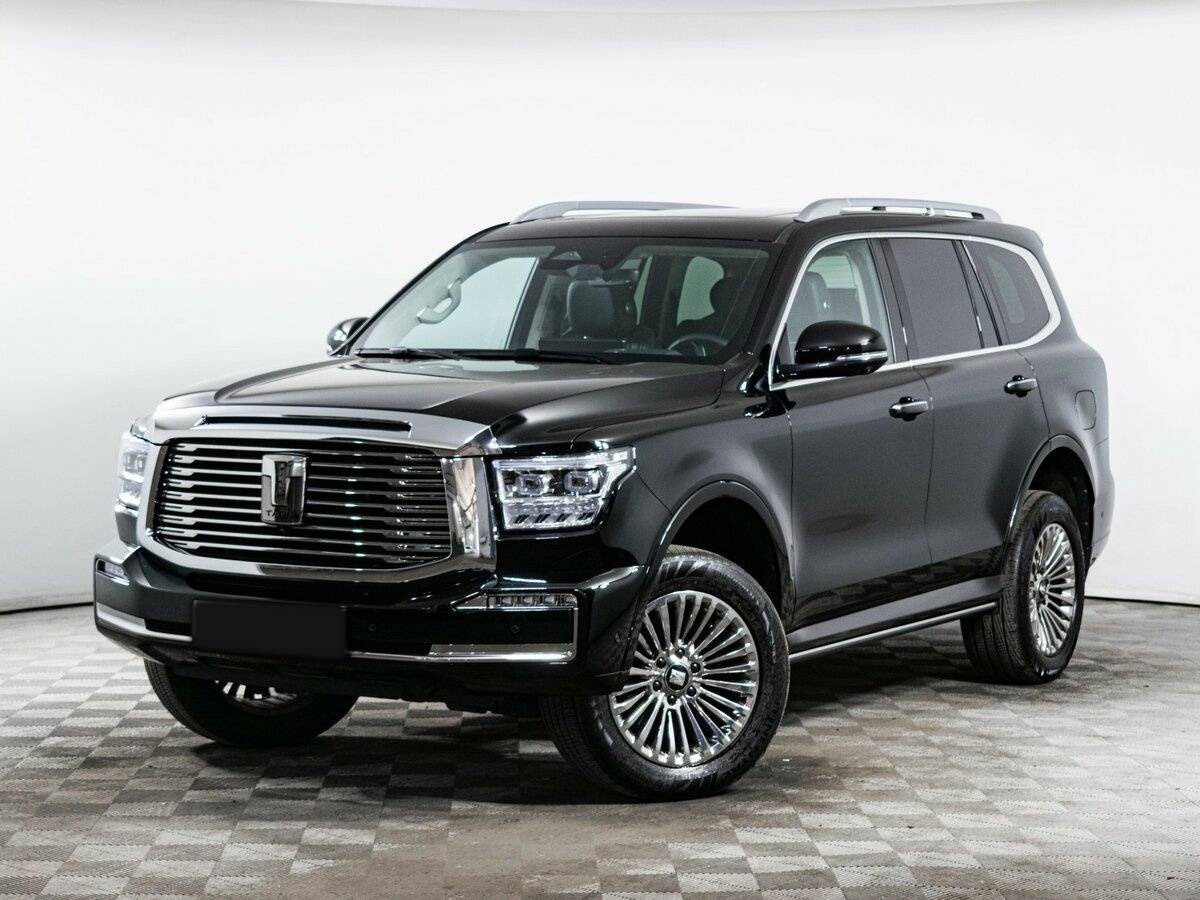 Tank 500, 2023 - 26 771 км. | Фото №1