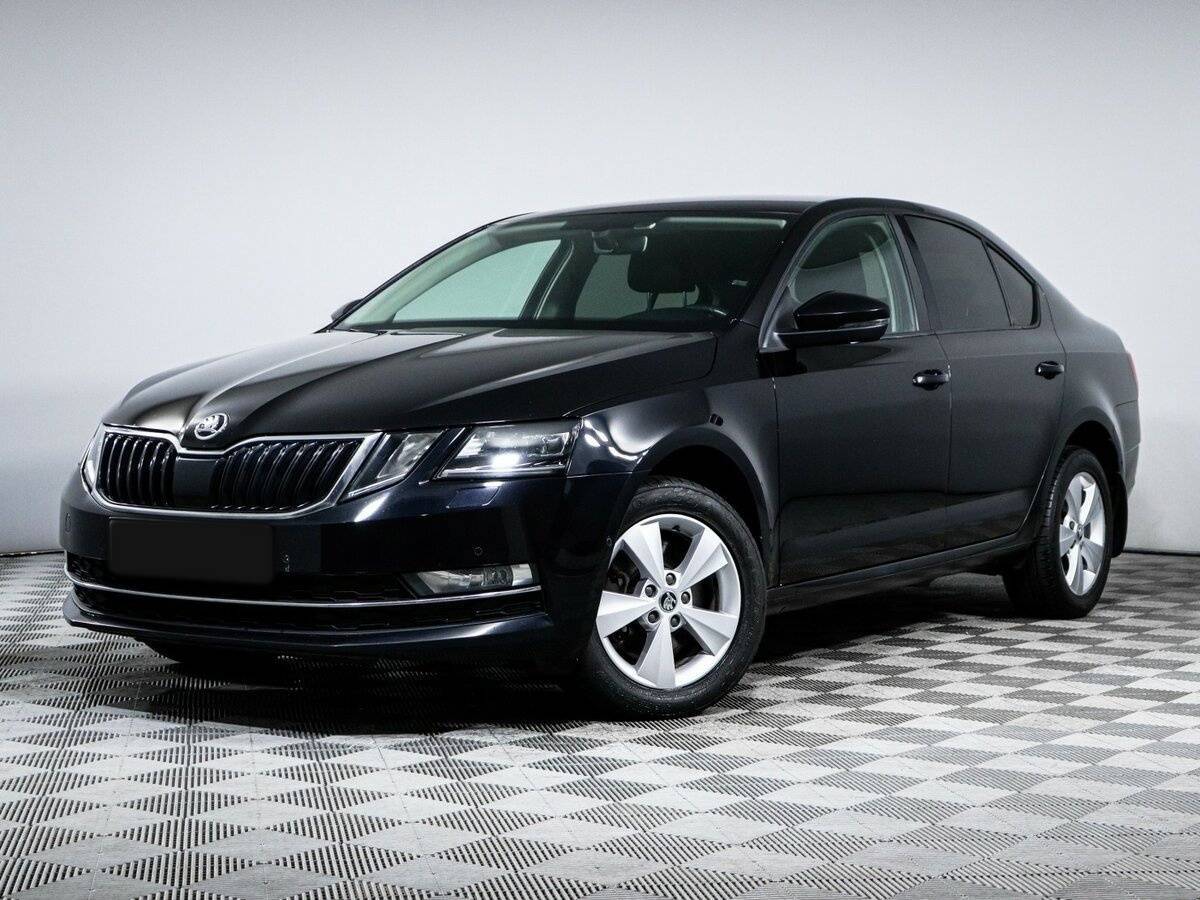 Skoda Octavia, 2017 - 174 280 км. | Фото №1