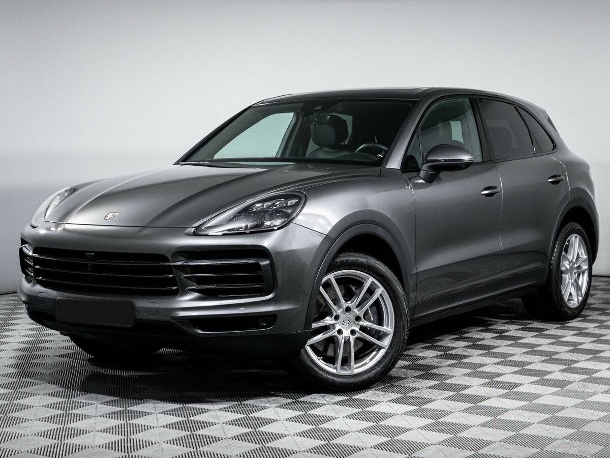 Porsche Cayenne, 2023 - 14 411 км. | Фото №1