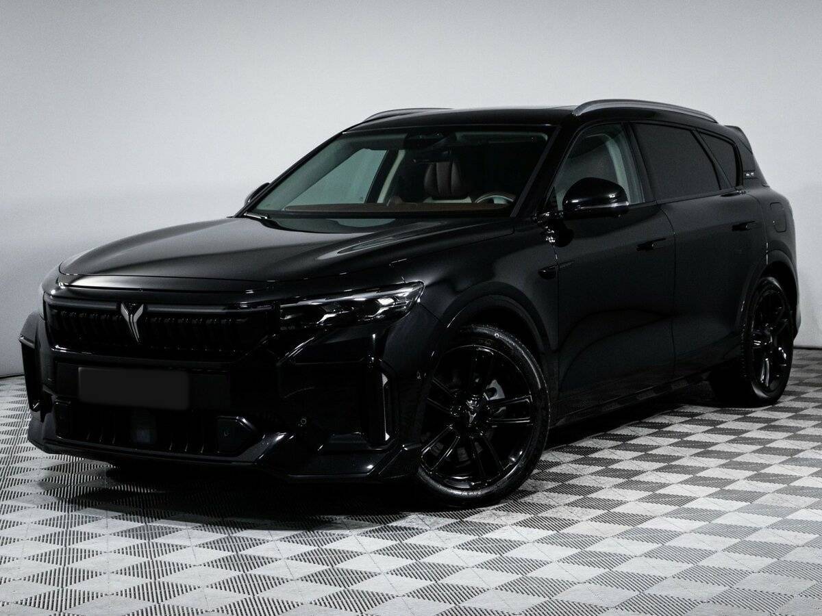 Voyah Free, 2023 - 32 669 км. | Фото №1