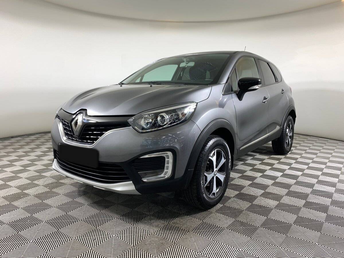 Renault Kaptur, 2019 - 58 131 км. | Фото №1