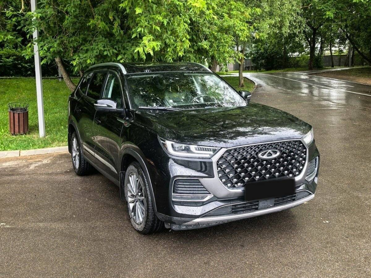 Chery Tiggo 8 Pro Max, 2023 - 43 150 км. | Фото №1