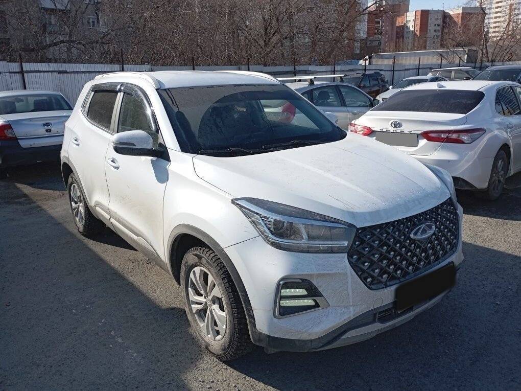 Chery Tiggo 4 Pro, 2024 - 30 541 км. | Фото №1