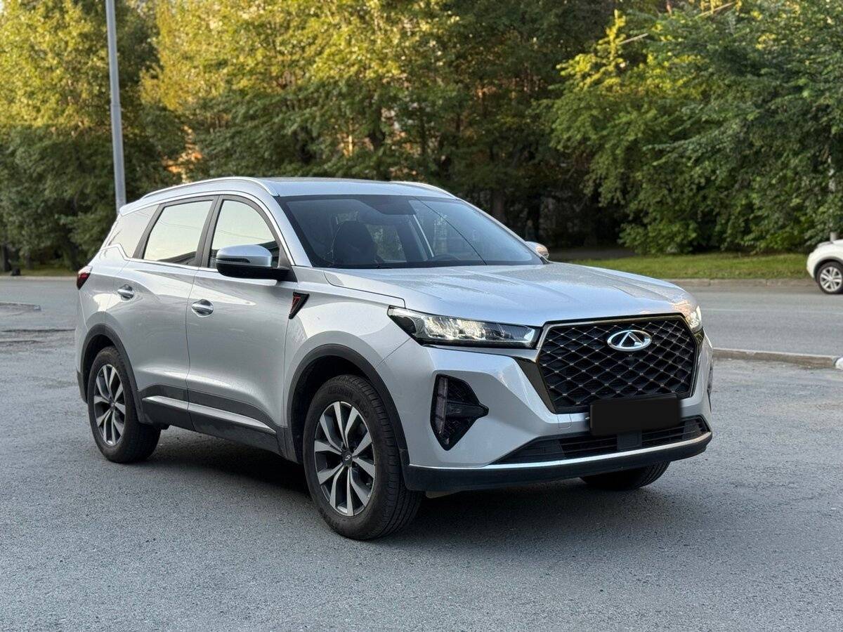 Chery Tiggo 7 Pro Max, 2023 - 14 669 км. | Фото №1