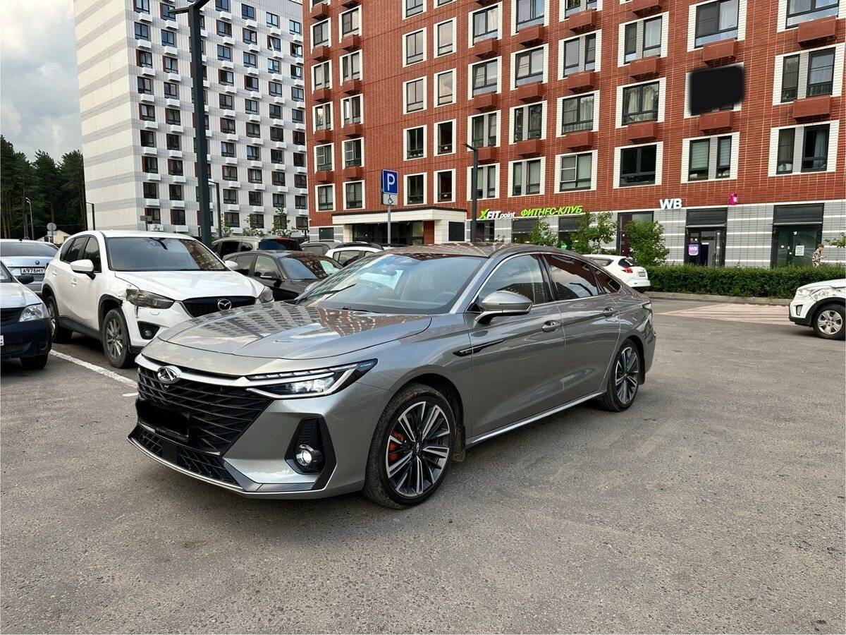 Chery Arrizo 8, 2023 - 18 900 км. | Фото №1