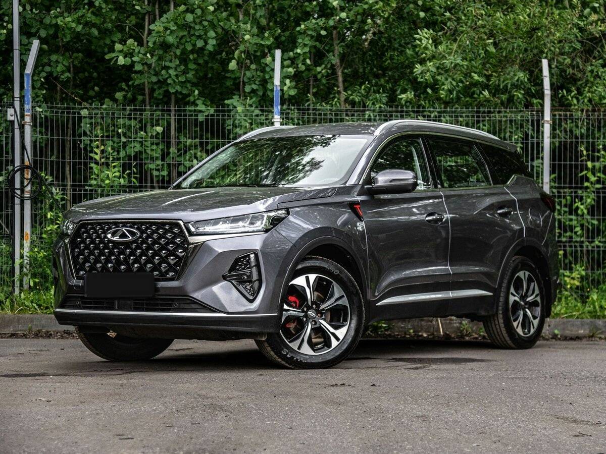 Chery Tiggo 7 Pro Max, 2023 - 45 914 км. | Фото №1