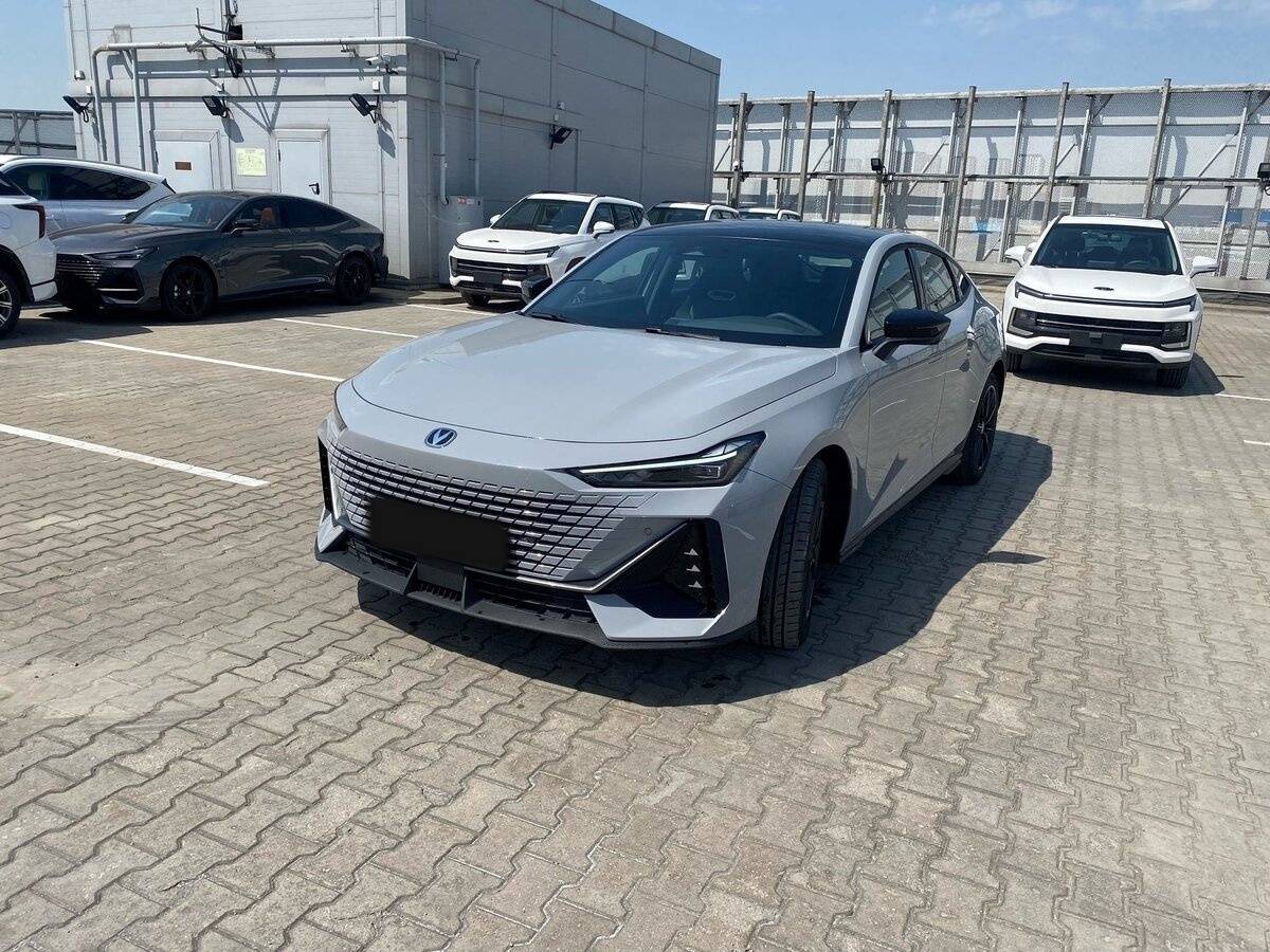 Changan UNI-V, 2024 - 107 км. | Фото №1