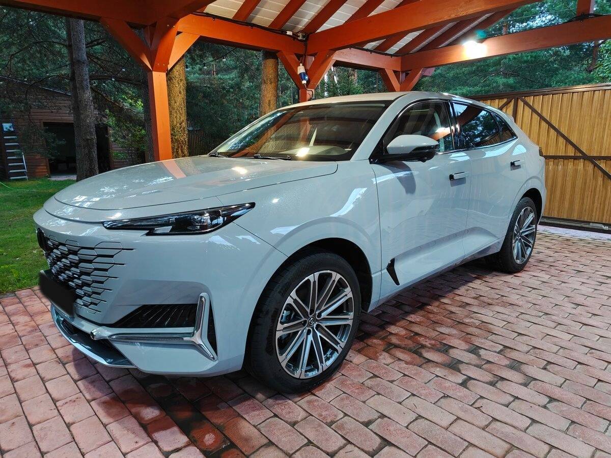 Changan UNI-K, 2023 - 26 000 км. | Фото №1