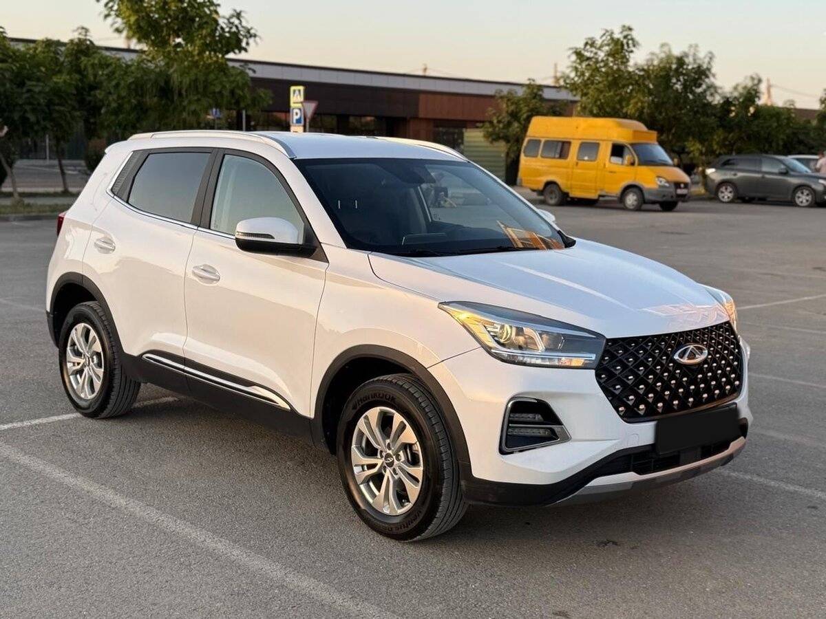 Chery Tiggo 4 Pro, 2023 - 102 000 км. | Фото №1