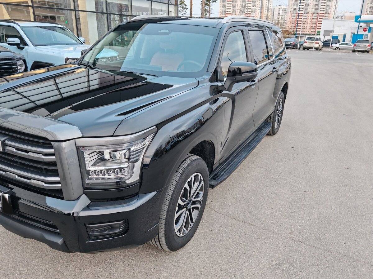 Haval H5, 2024 - 5 500 км. | Фото №1