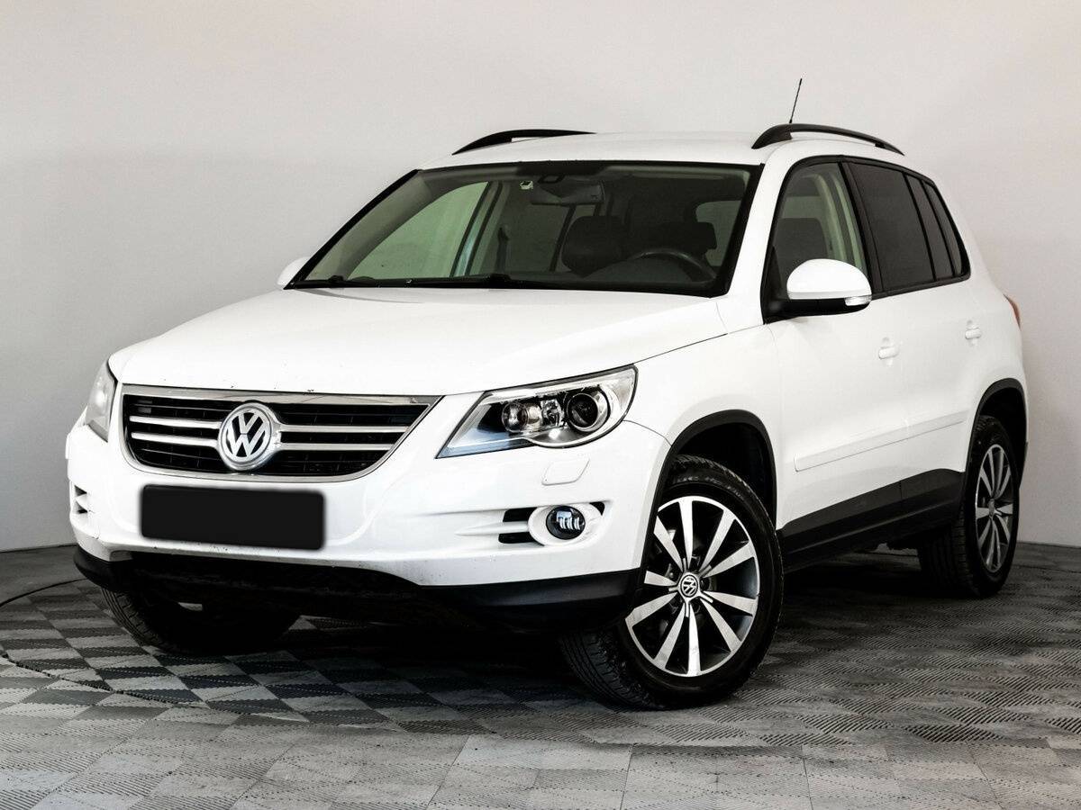 Volkswagen Tiguan, 2010 - 309 371 км. | Фото №1