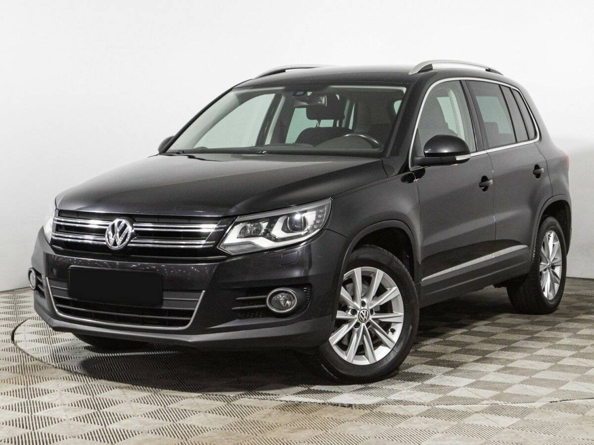 Volkswagen Tiguan, 2012 - 209 717 км. | Фото №1