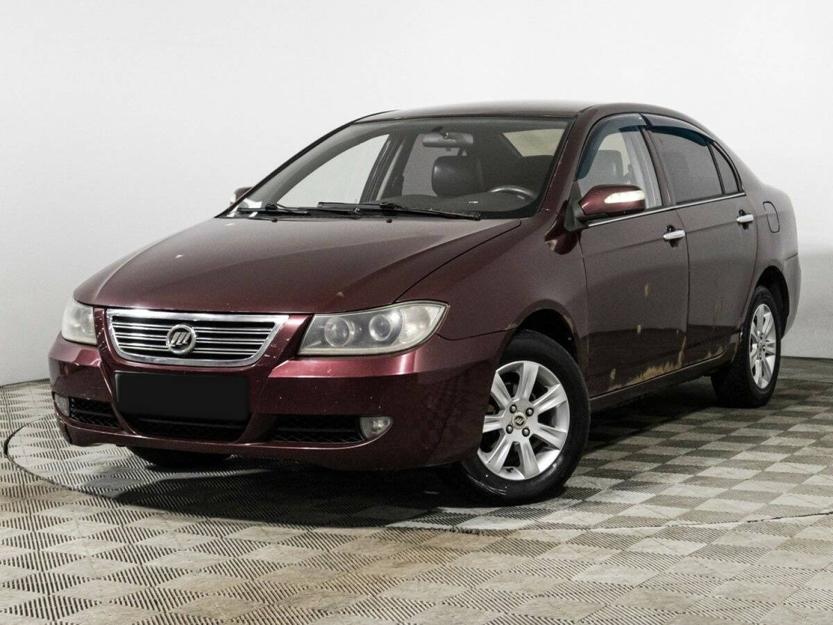 Lifan Solano, 2011 - 139 200 км. | Фото №1