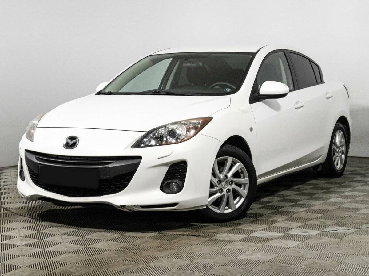 Mazda 3, 2011 - 157 006 км. | Фото №1