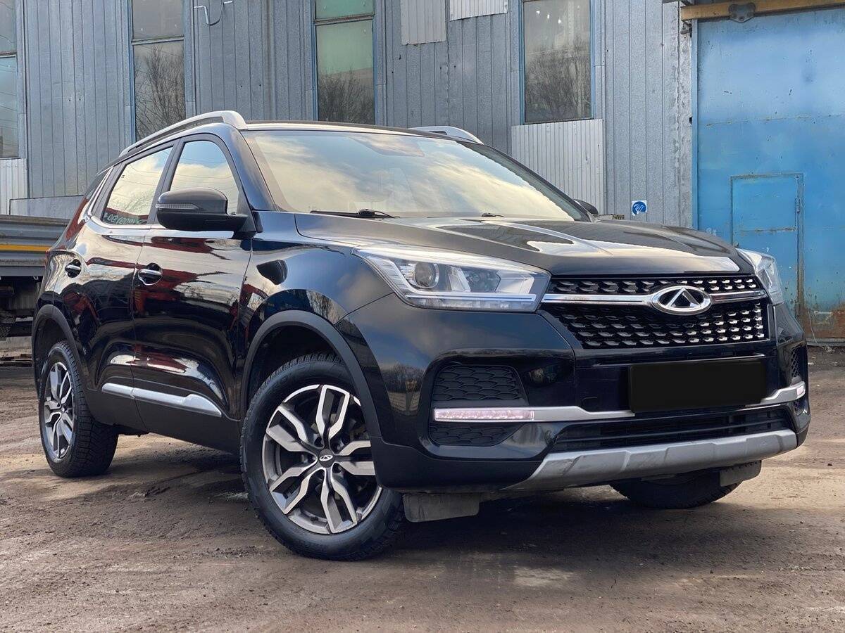 Chery Tiggo 4, 2022 - 32 500 км. | Фото №1
