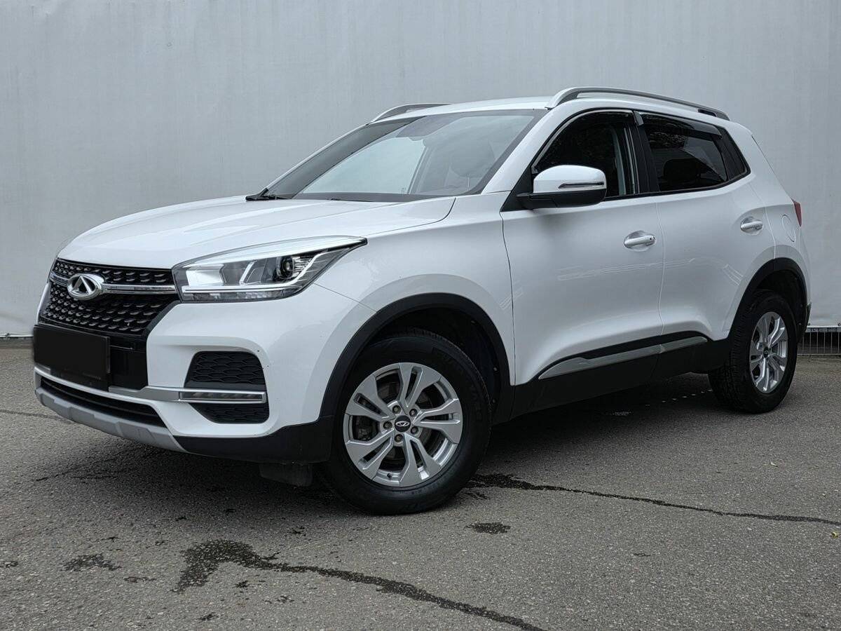 Chery Tiggo 4, 2021 - 35 572 км. | Фото №1