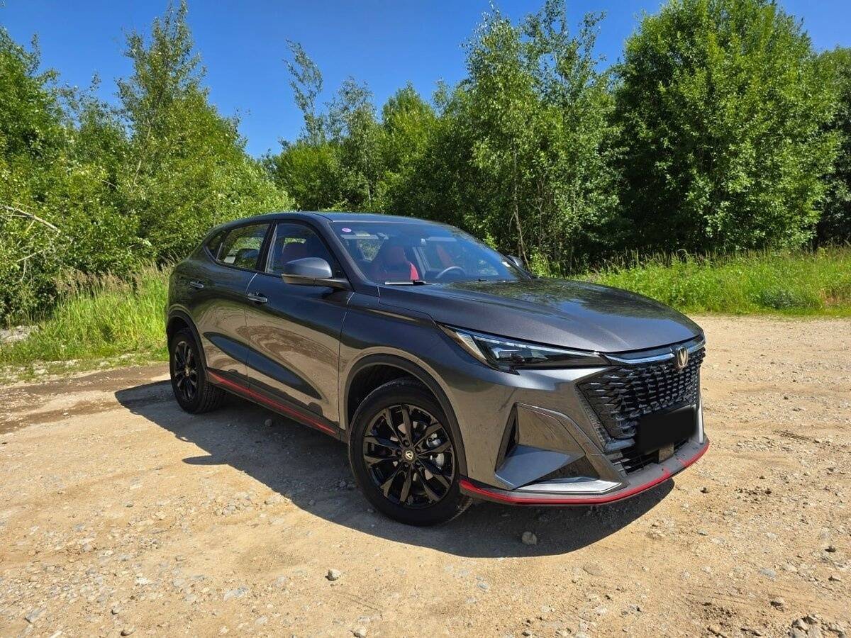 Changan X5 Plus, 2025 - 800 км. | Фото №1