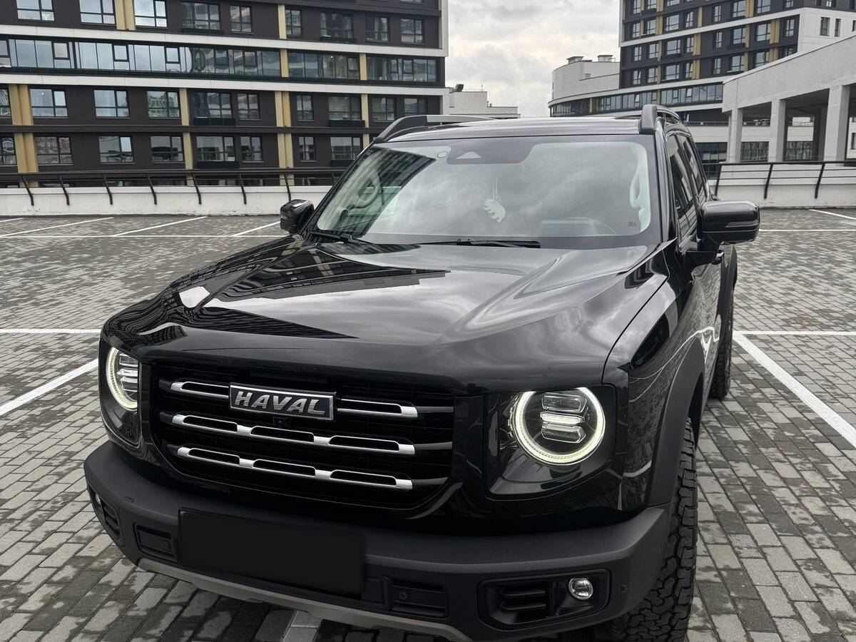 Haval Dargo, 2023 - 70 000 км. | Фото №1
