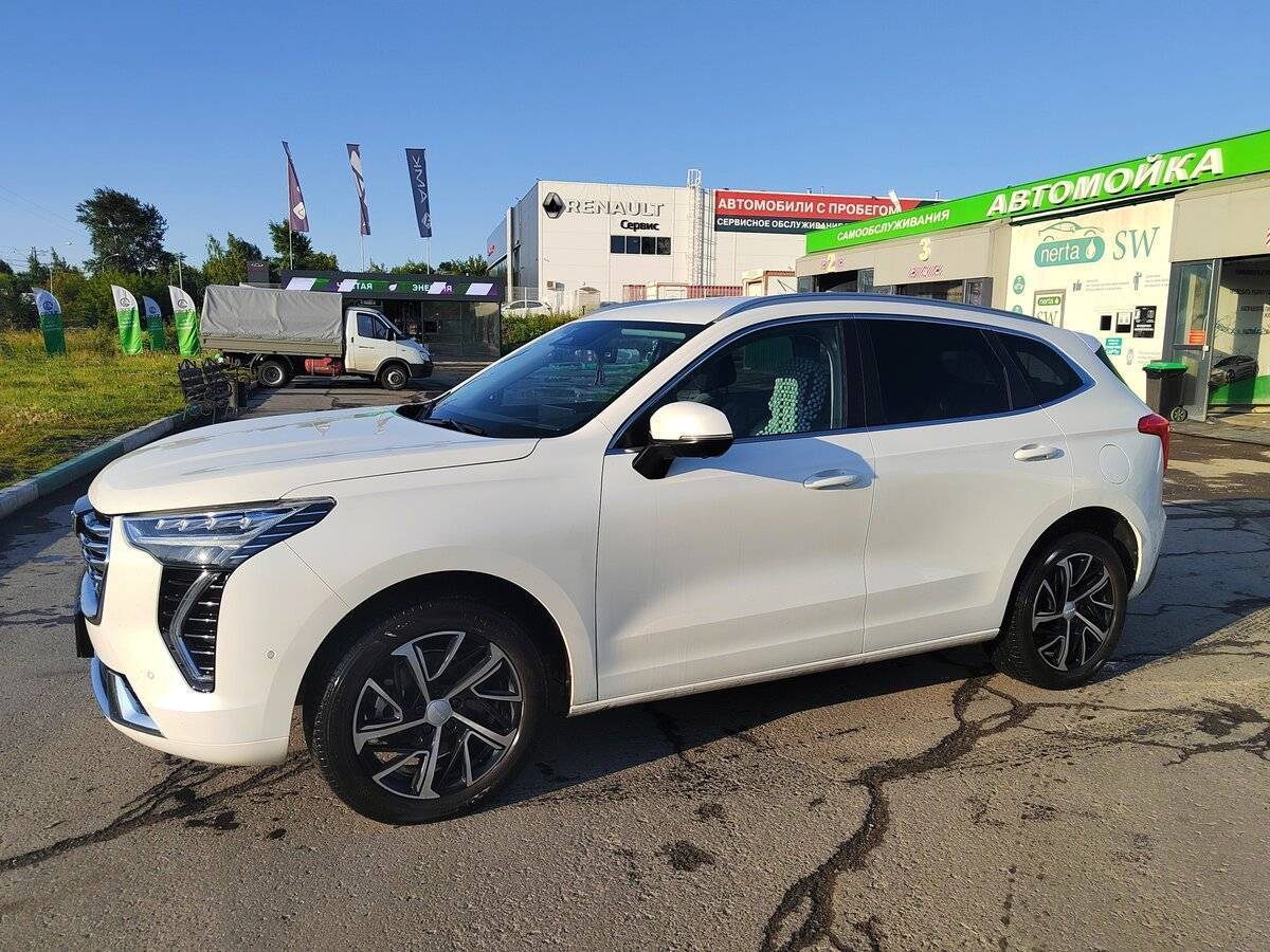 Haval Jolion, 2022 - 78 900 км. | Фото №1