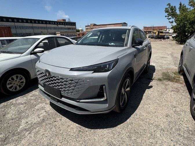 Changan UNI-S (CS55 Plus), 2025 - 1 км. | Фото №1