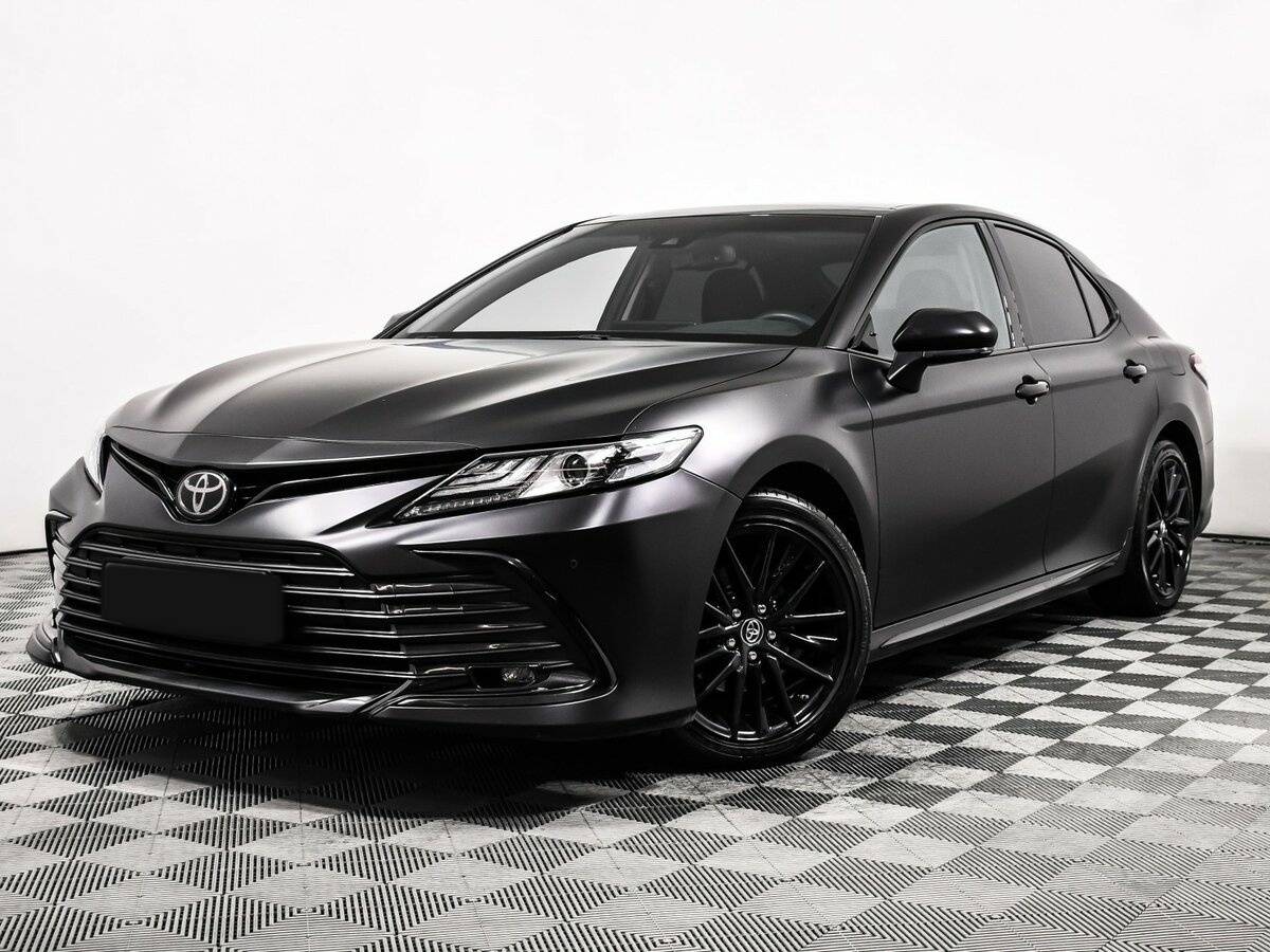 Toyota Camry, 2023 - 29 593 км. | Фото №1