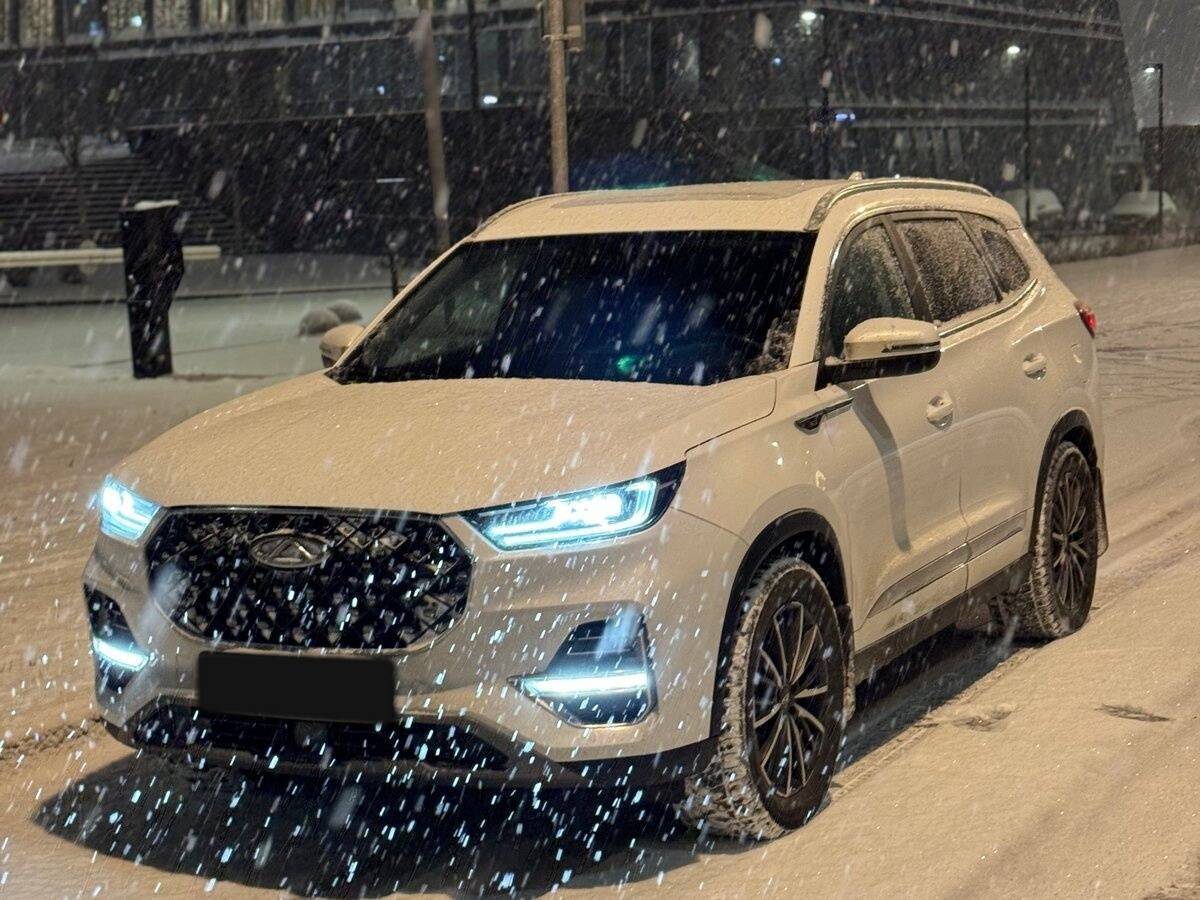 Chery Tiggo 8 Pro, 2021 - 40 000 км. | Фото №1