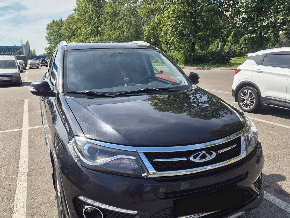 Chery Tiggo 5, 2018 - 95 930 км. | Фото №1