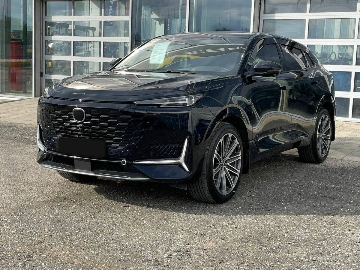 Changan UNI-K, 2023 - 8 000 км. | Фото №1