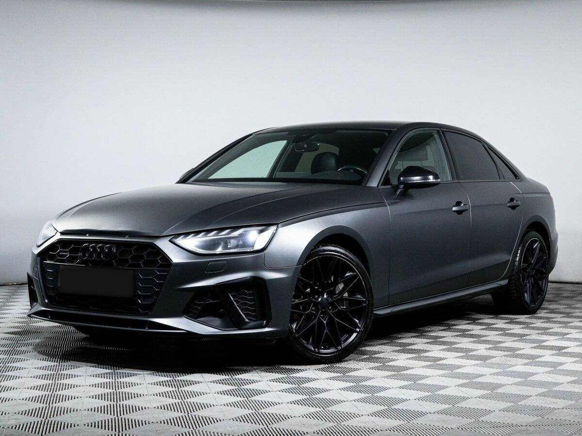 Audi A4 45 TFSI, 2020 - 121 545 км. | Фото №1