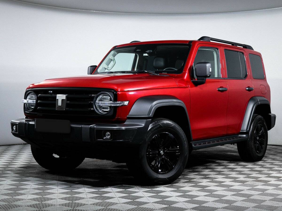 Tank 300, 2023 - 30 141 км. | Фото №1