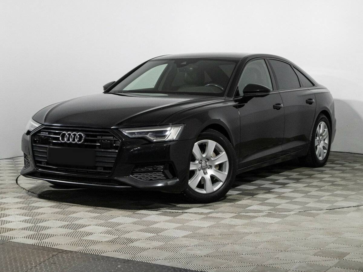 Audi A6 50 TDI, 2019 - 131 088 км. | Фото №1