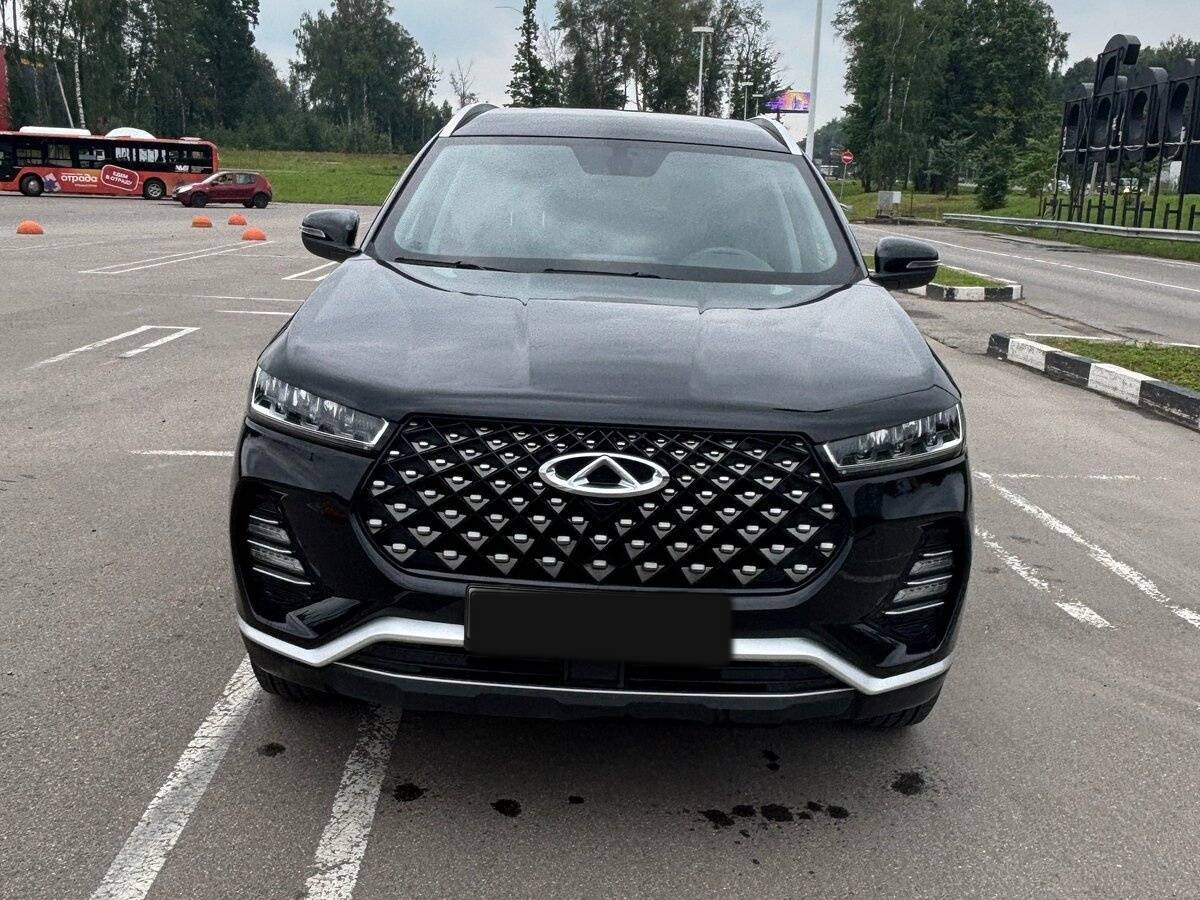 Chery Tiggo 7 Pro, 2022 - 46 500 км. | Фото №1
