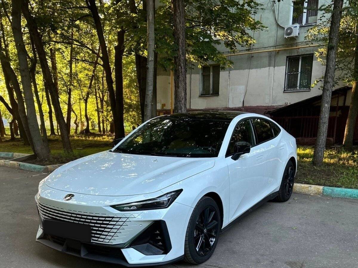 Changan UNI-V, 2022 - 30 000 км. | Фото №1