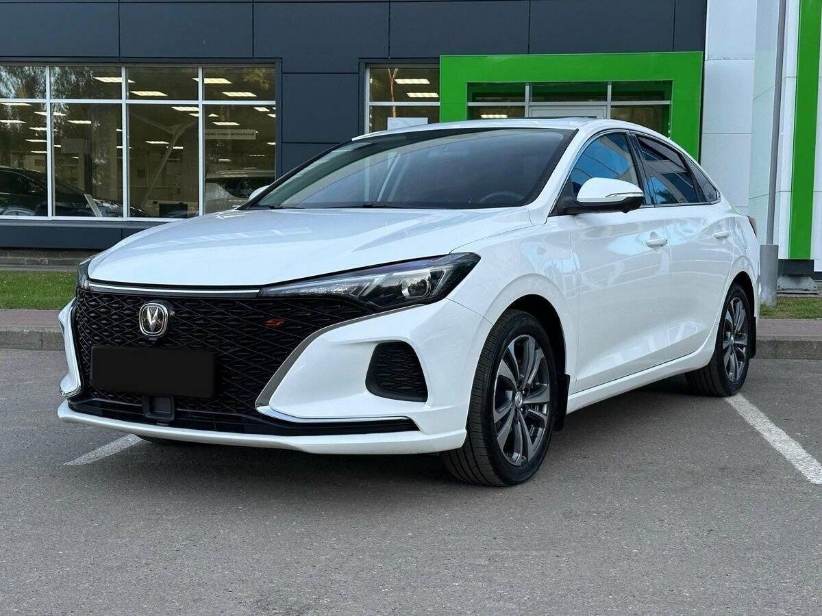 Changan Eado Plus, 2024 - 4 435 км. | Фото №1