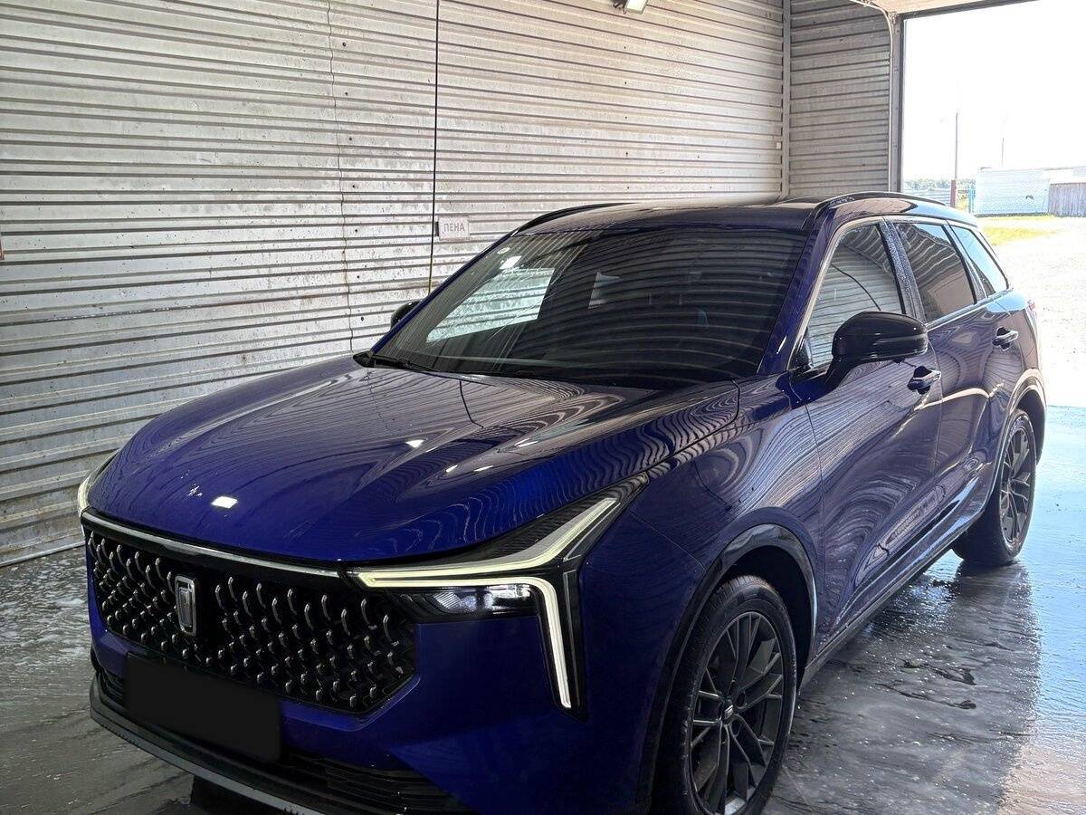 FAW Bestune T55, 2023 - 16 000 км. | Фото №1