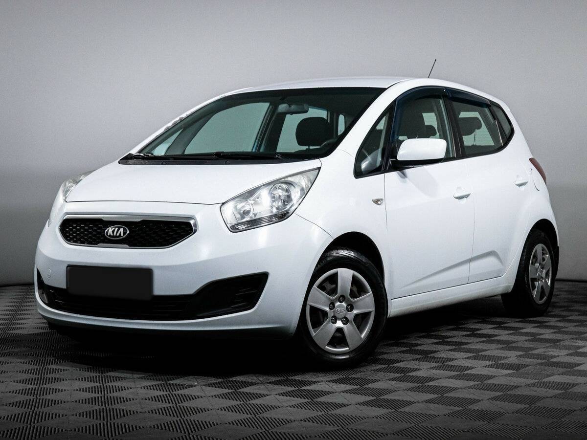 Kia Venga, 2013 - 167 716 км. | Фото №1