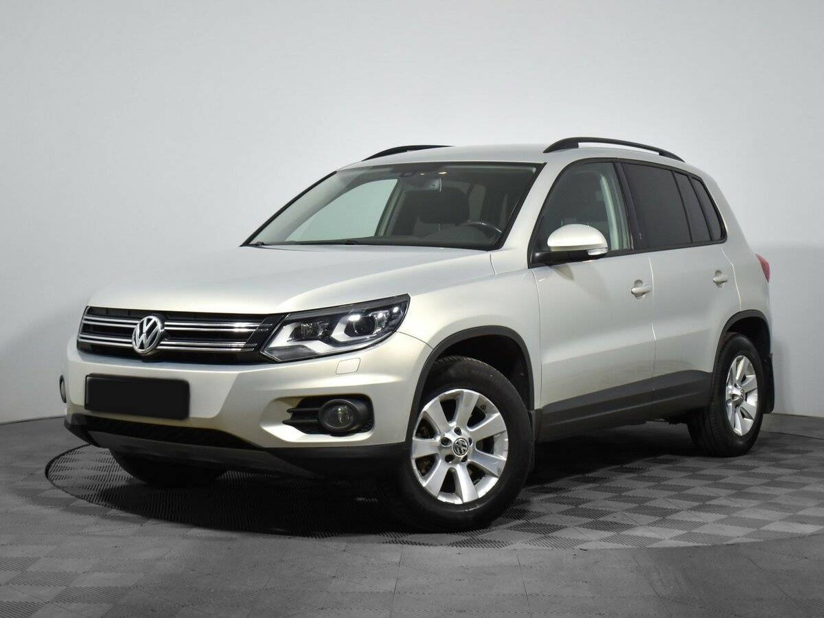Volkswagen Tiguan, 2013 - 208 714 км. | Фото №1