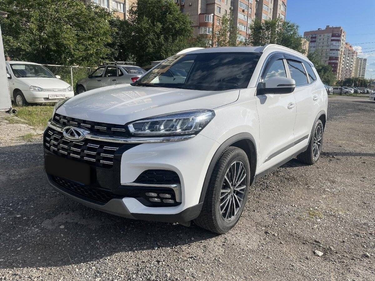 Chery Tiggo 8, 2023 - 55 497 км. | Фото №1
