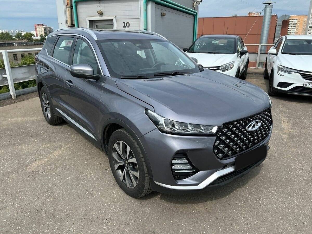Chery Tiggo 7 Pro, 2022 - 91 901 км. | Фото №1