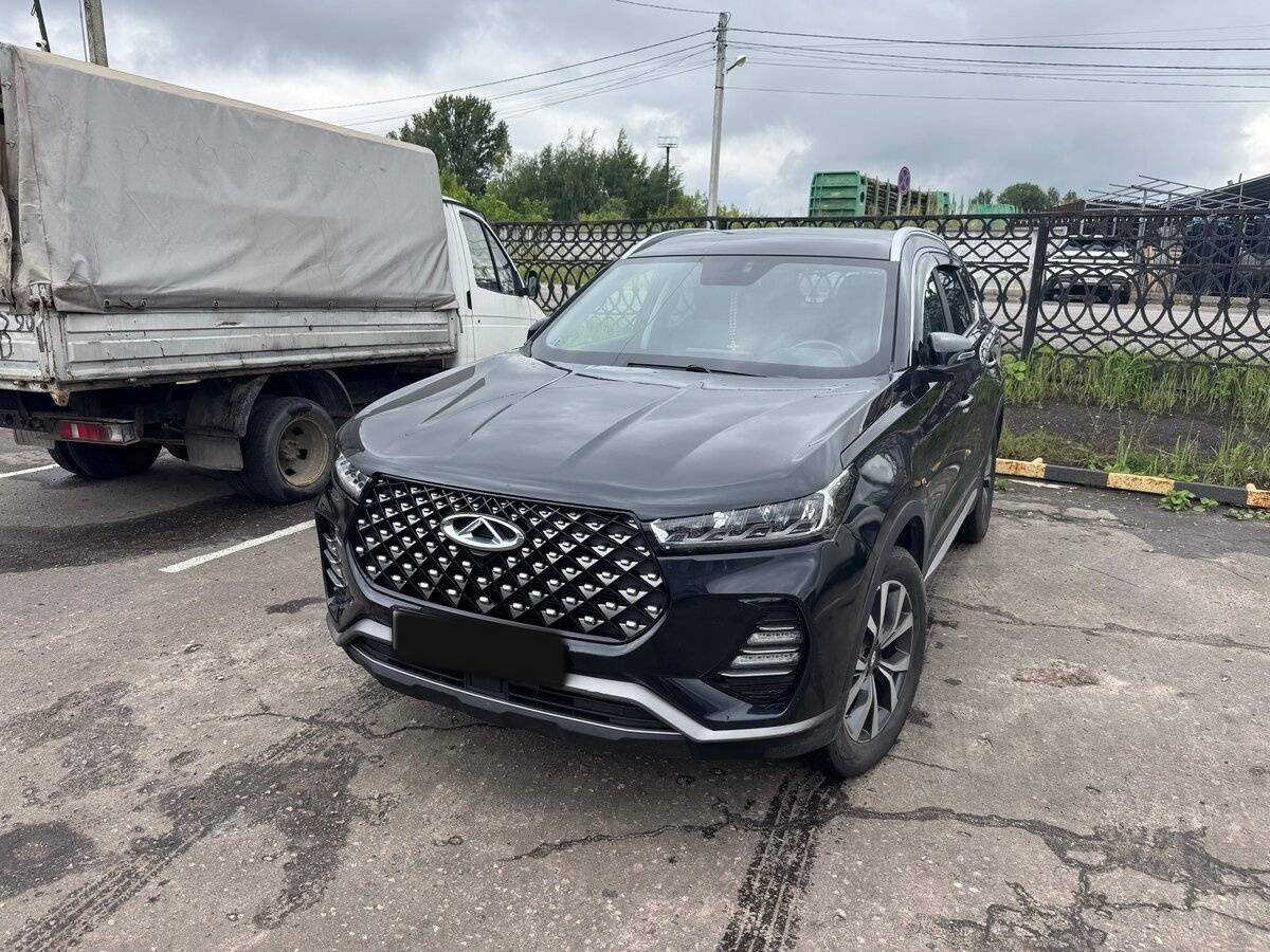Chery Tiggo 7 Pro, 2021 - 32 000 км. | Фото №1