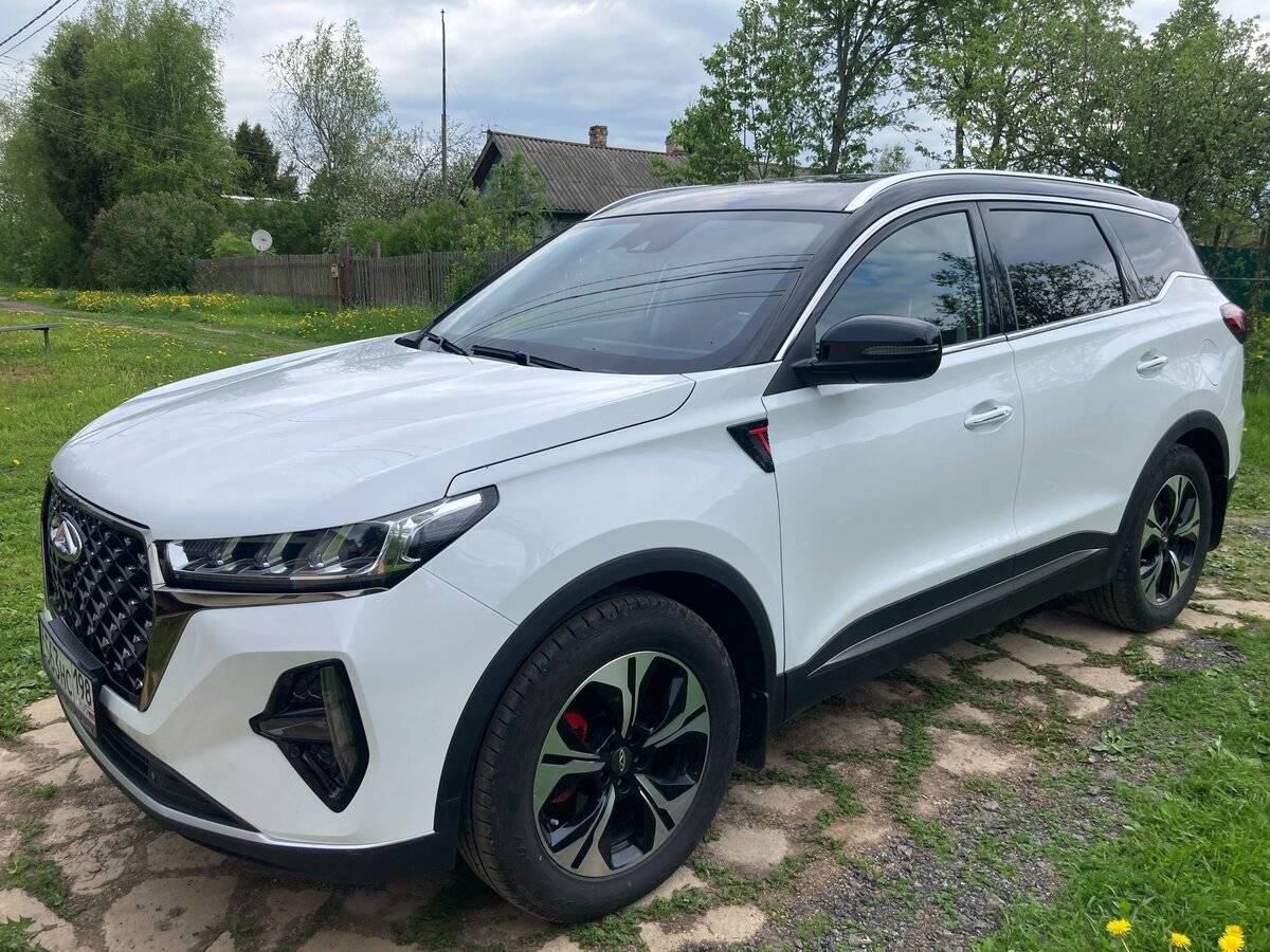 Chery Tiggo 7 Pro Max, 2023 - 33 000 км. | Фото №1