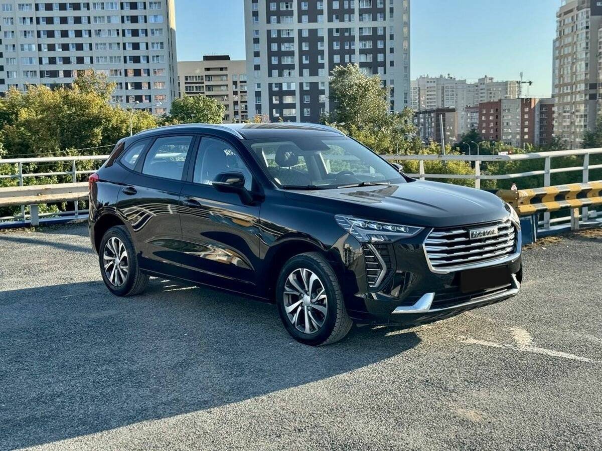 Haval Jolion, 2023 - 65 335 км. | Фото №1