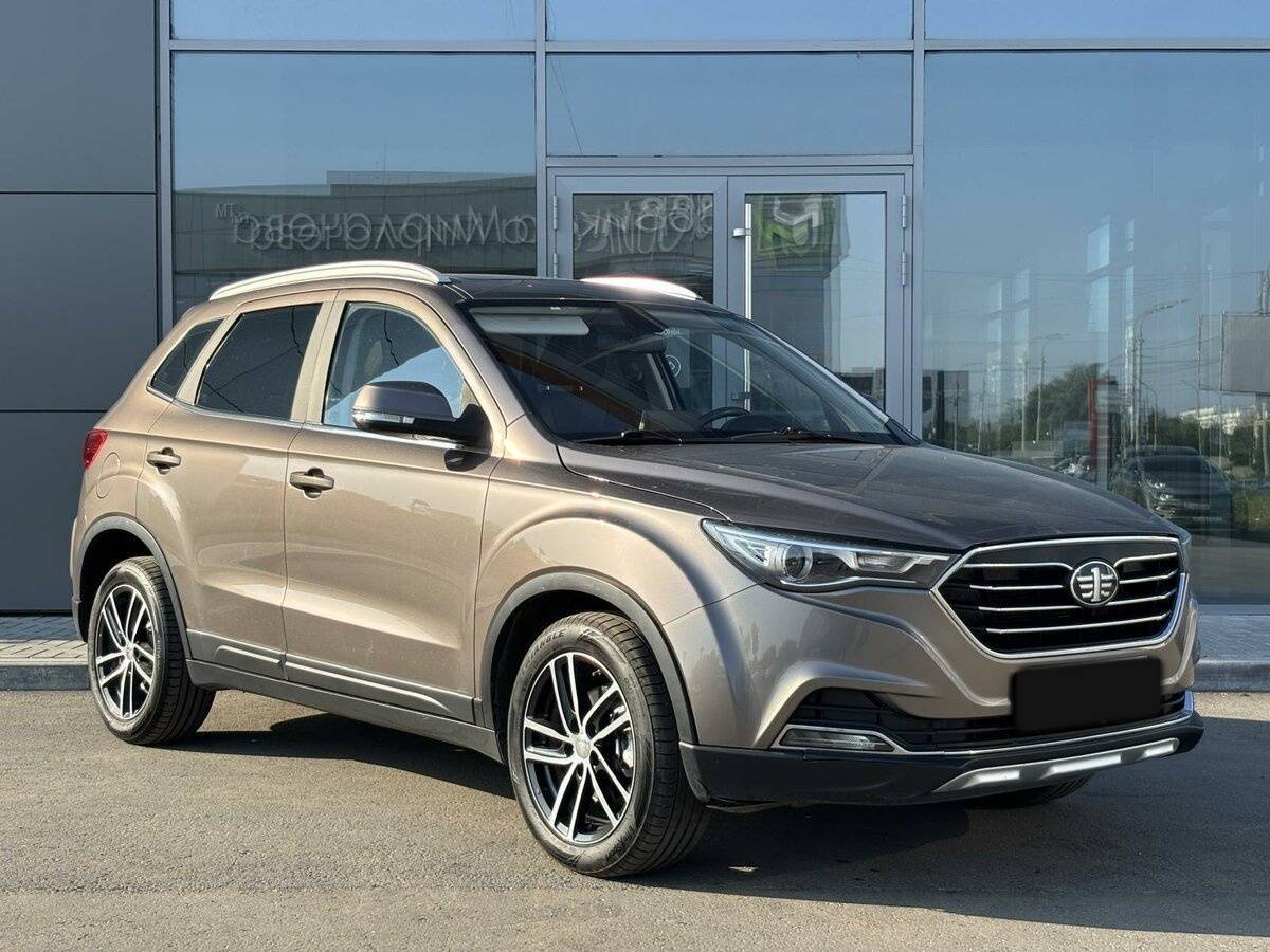 FAW Besturn X40, 2019 - 118 376 км. | Фото №1