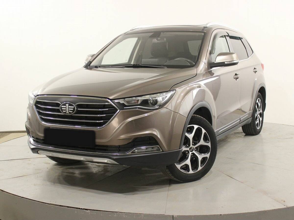 FAW Besturn X40, 2019 - 95 056 км. | Фото №1